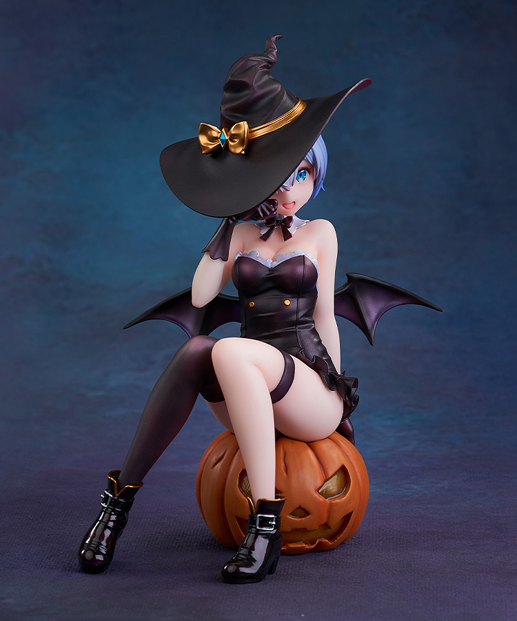 Rem: Phantom Night Wizard Ver. - Re:Zero -Starting Life In Another World- 1/7