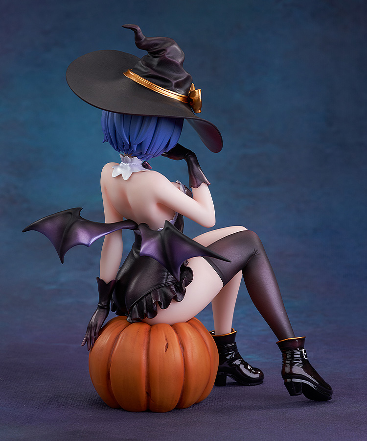 Rem: Phantom Night Wizard Ver. - Re:Zero -Starting Life In Another World- 1/7