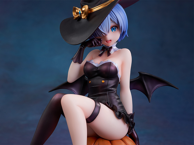Rem: Phantom Night Wizard Ver. - Re:Zero -Starting Life In Another World- 1/7