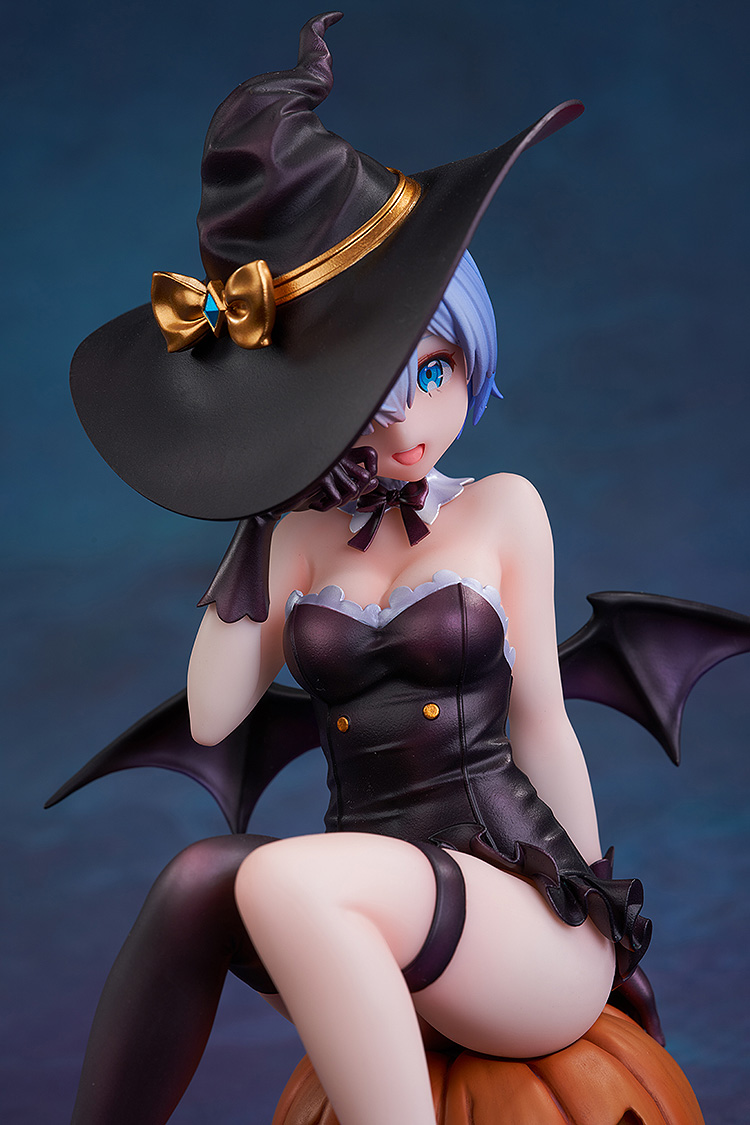 Rem: Phantom Night Wizard Ver. - Re:Zero -Starting Life In Another World- 1/7