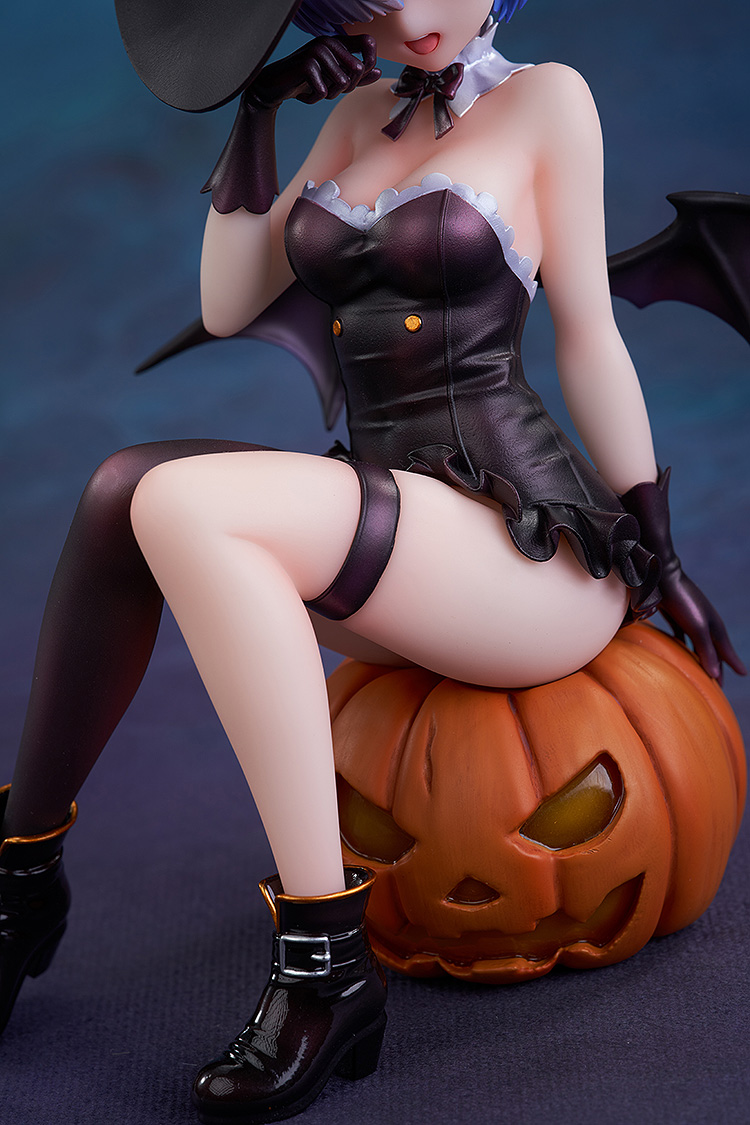 Rem: Phantom Night Wizard Ver. - Re:Zero -Starting Life In Another World- 1/7
