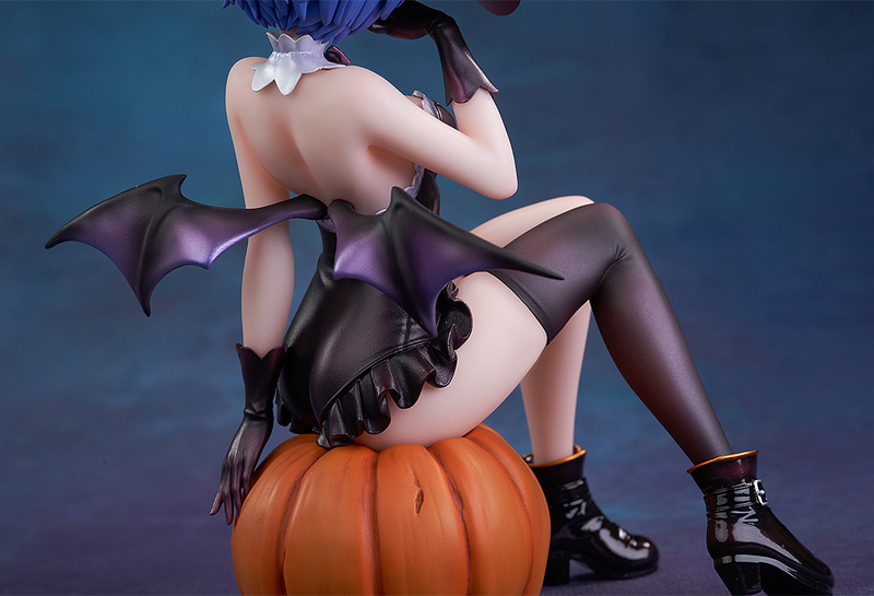 Rem: Phantom Night Wizard Ver. - Re:Zero -Starting Life In Another World- 1/7