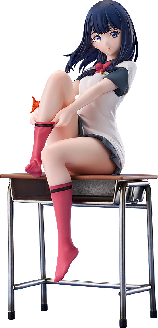 Rikka Takarada - Gridman Universe