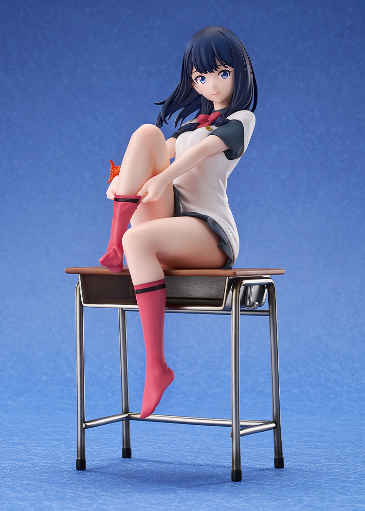 Rikka Takarada - Gridman Universe
