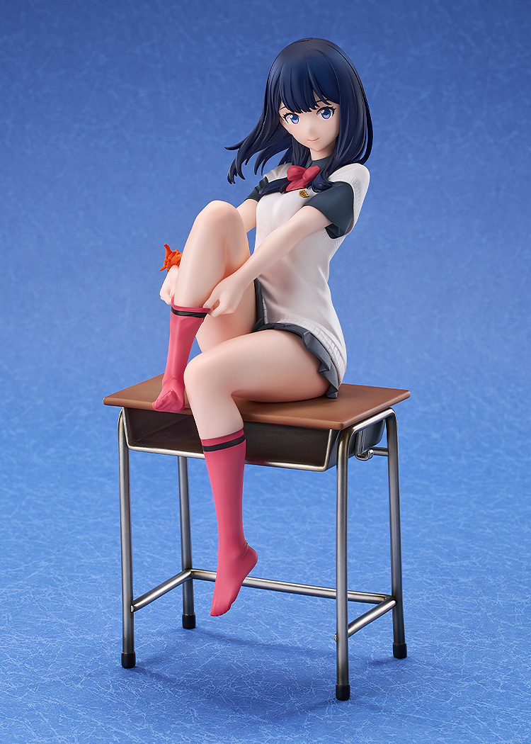 Rikka Takarada - Gridman Universe
