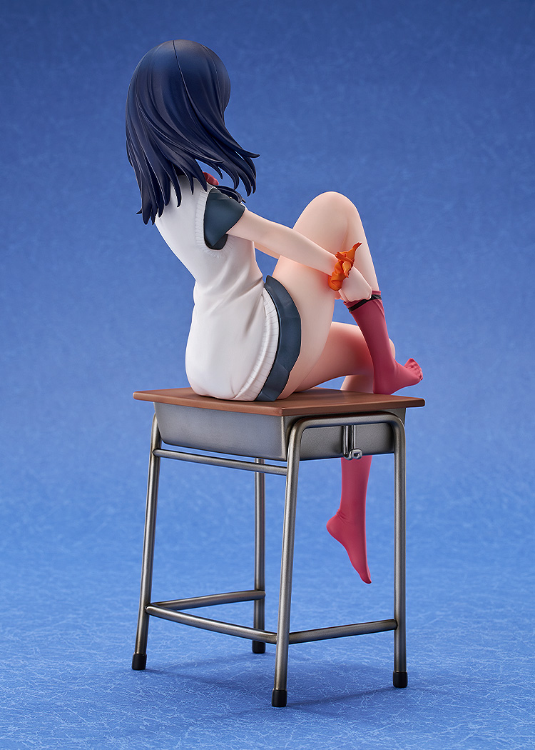 Rikka Takarada - Gridman Universe