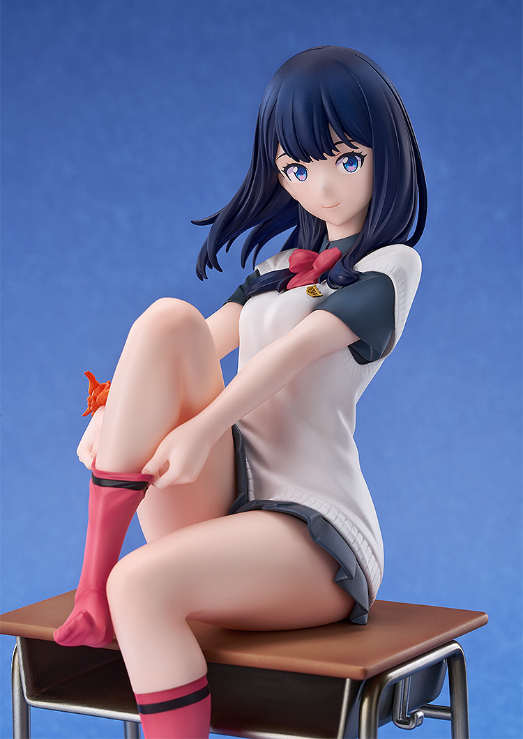 Rikka Takarada - Gridman Universe