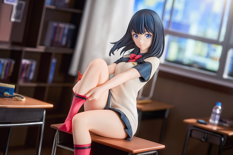 Rikka Takarada - Gridman Universe