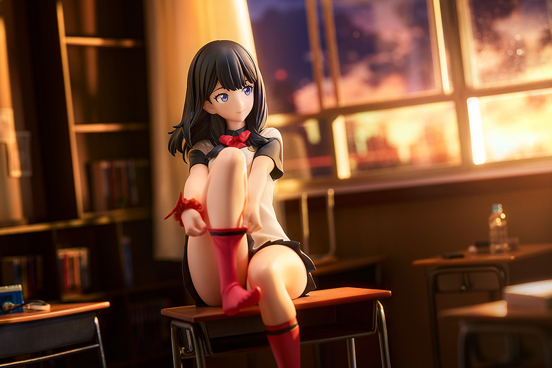 Rikka Takarada - Gridman Universe