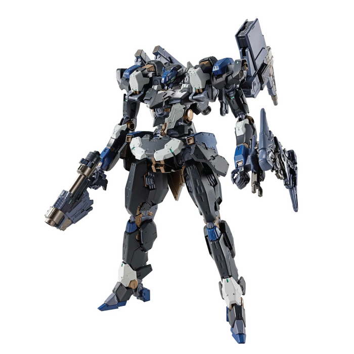 ROBOT魂 EL-PC-00 ALBA STEEL HAZE ORTUS ARRIVED][DEC 2025] Robot Spirits - [Side AC] EL-PC-00 Alba Steel