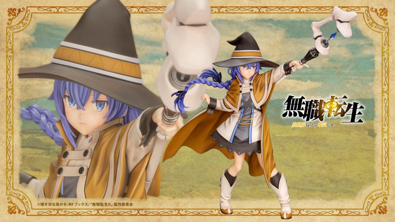 Roxy Migurdia - Mushoku Tensei:Jobless Reincarnation Season 2 1/8