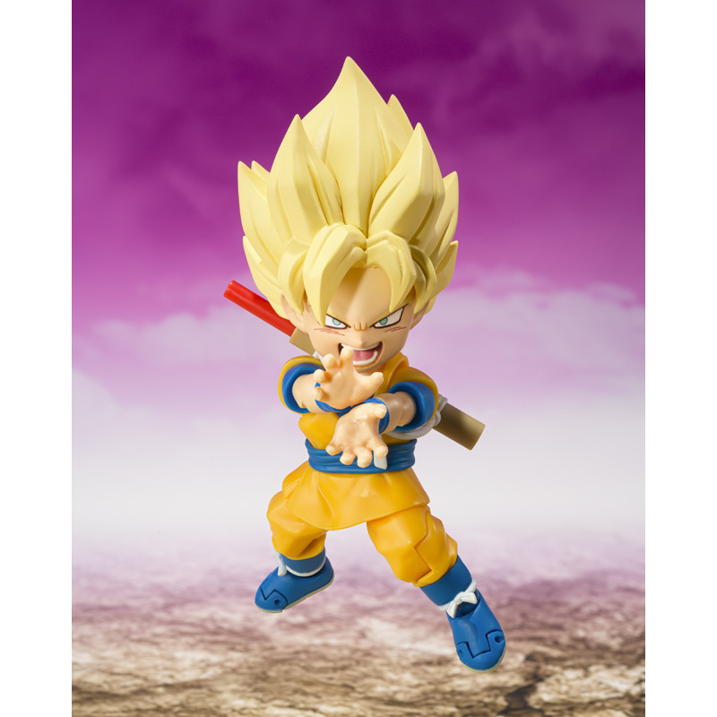 S.H.Figuarts - Son Goku (Mini) Daima - Dragon Ball Daima