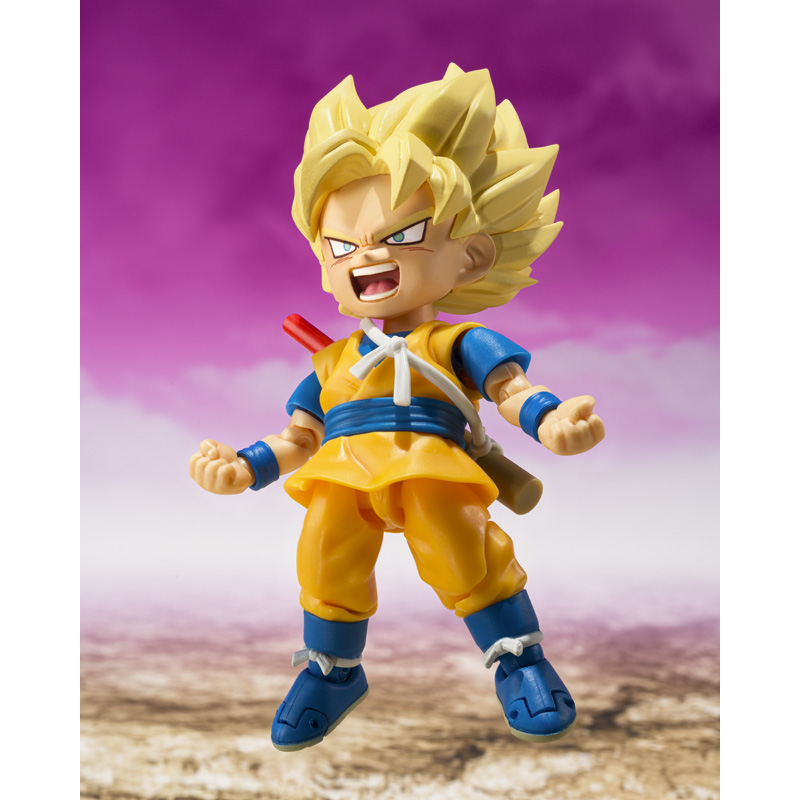 S.H.Figuarts - Son Goku (Mini) Daima - Dragon Ball Daima