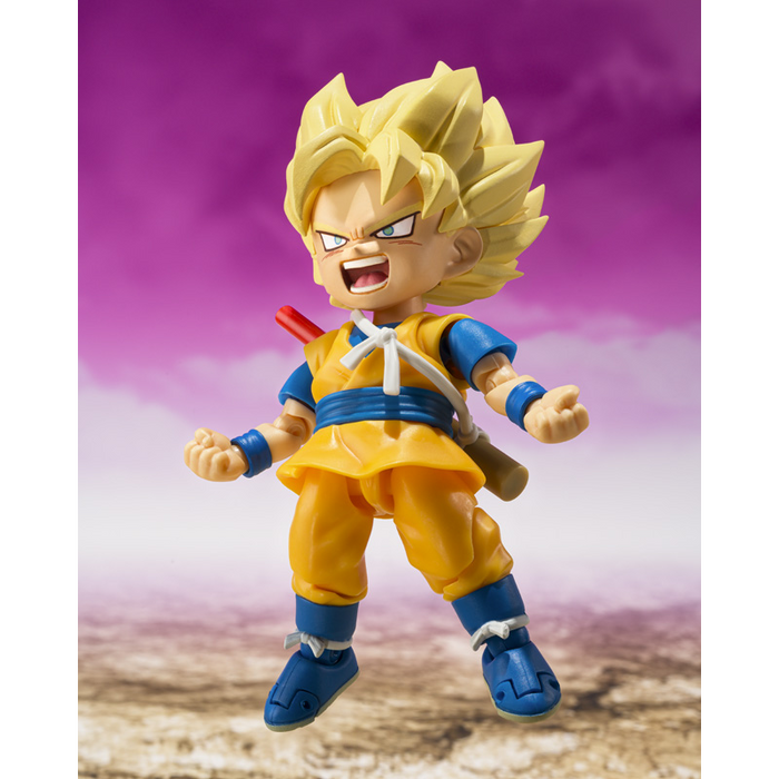 [Pre-Order END][ETA Q4 2025] S.H.Figuarts - Son Goku (Mini) Daima - Dragon Ball Daima