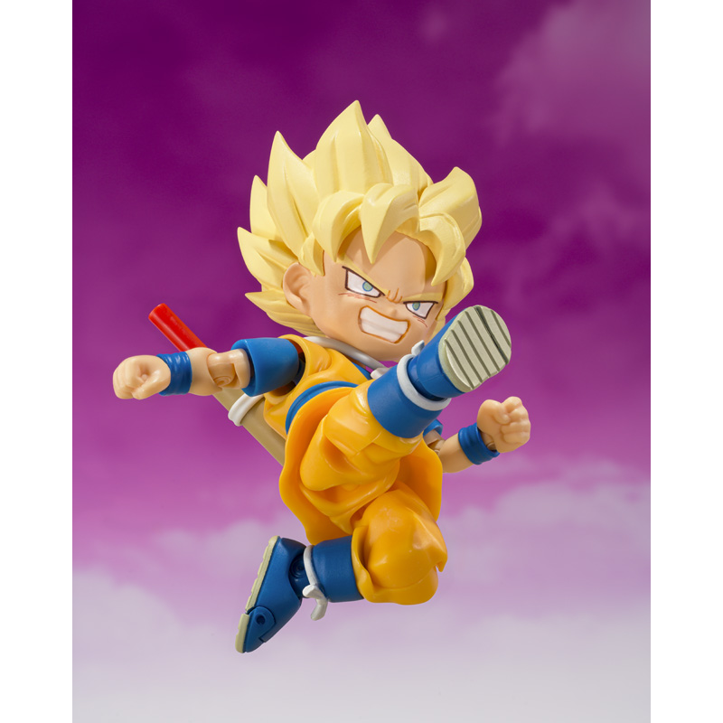 S.H.Figuarts - Son Goku (Mini) Daima - Dragon Ball Daima