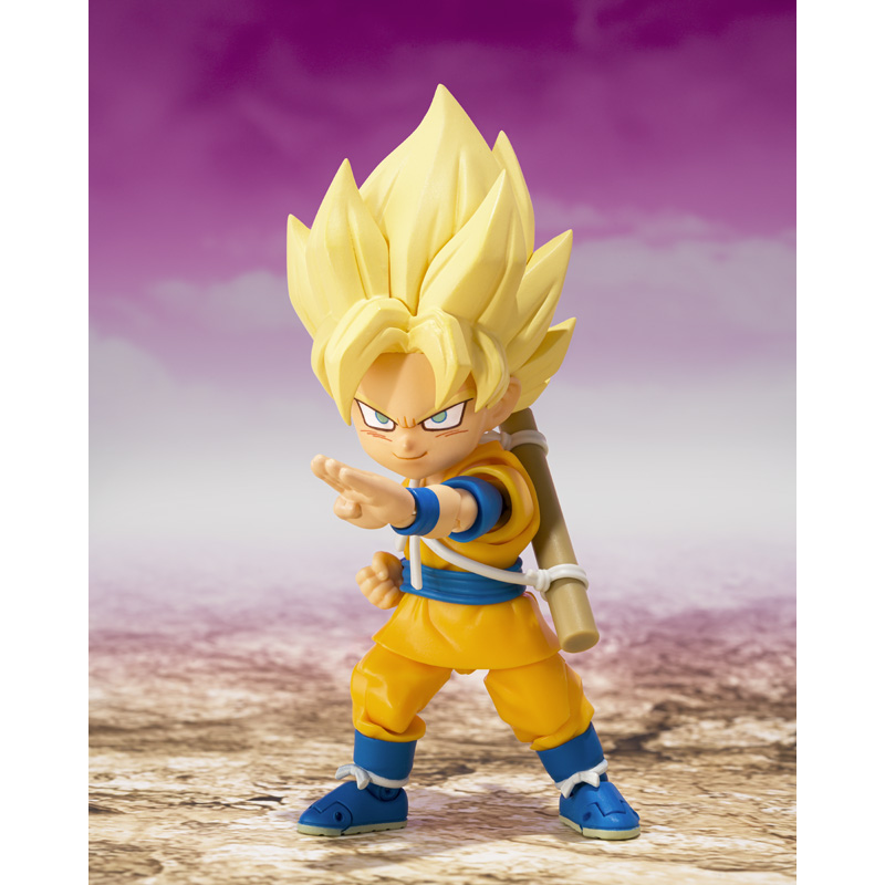 S.H.Figuarts - Son Goku (Mini) Daima - Dragon Ball Daima