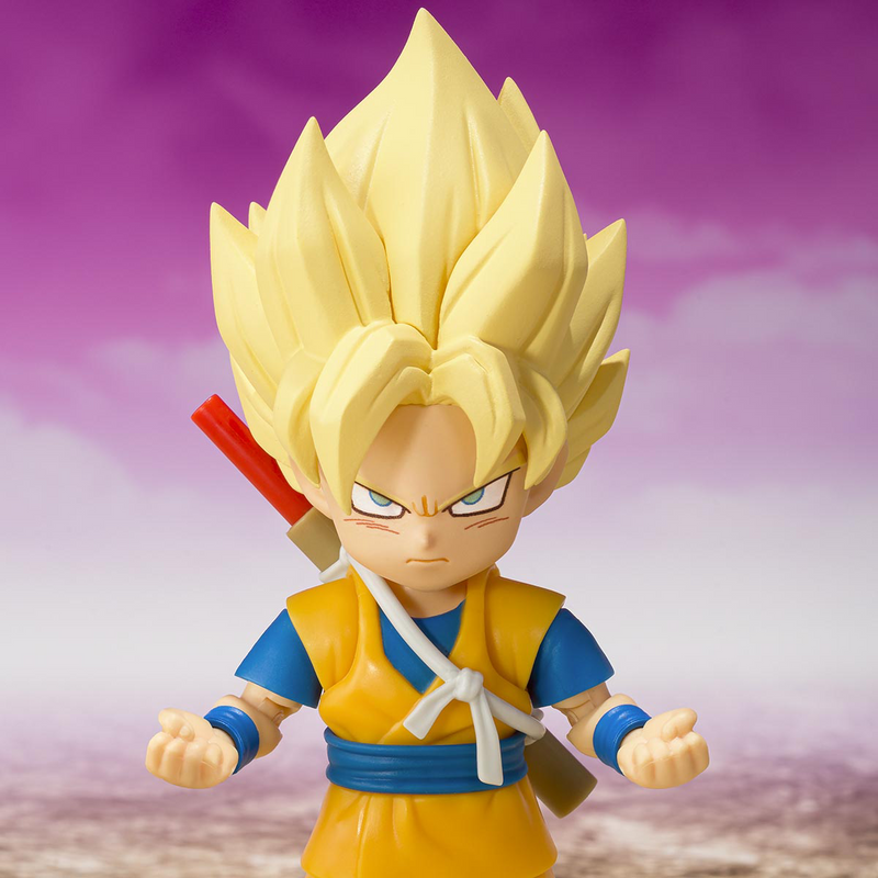 S.H.Figuarts - Son Goku (Mini) Daima - Dragon Ball Daima