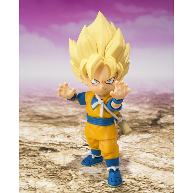 S.H.Figuarts - Son Goku (Mini) Daima - Dragon Ball Daima