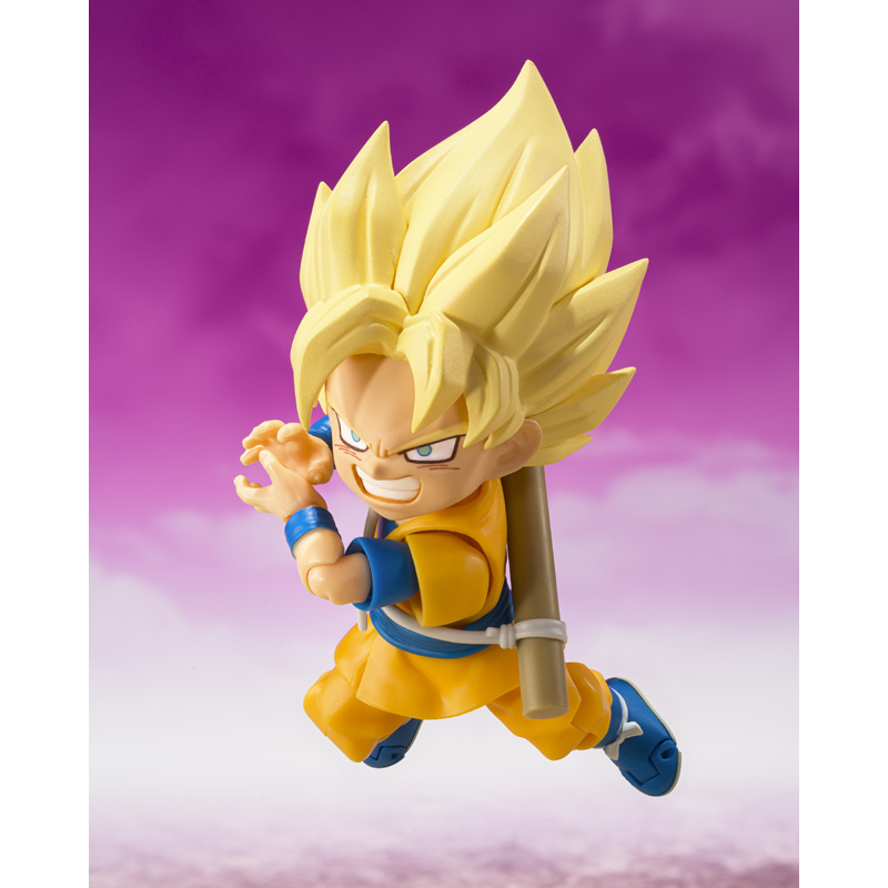 S.H.Figuarts - Son Goku (Mini) Daima - Dragon Ball Daima