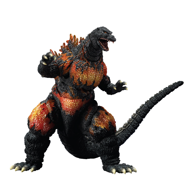S.H.Monsterarts - Godzilla [1995] t0Th Anniversary Special Ver. - Godzilla Vs. Destoroyah
