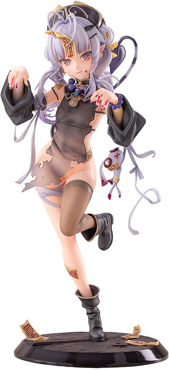 SSR Figure - Kanna Shinomiya: Jiangshi Ver. 1/7