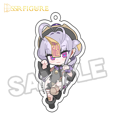 SSR Figure - Kanna Shinomiya: Jiangshi Ver. 1/7