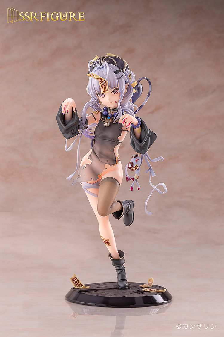 SSR Figure - Kanna Shinomiya: Jiangshi Ver. 1/7