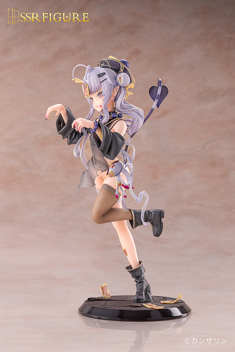 SSR Figure - Kanna Shinomiya: Jiangshi Ver. 1/7