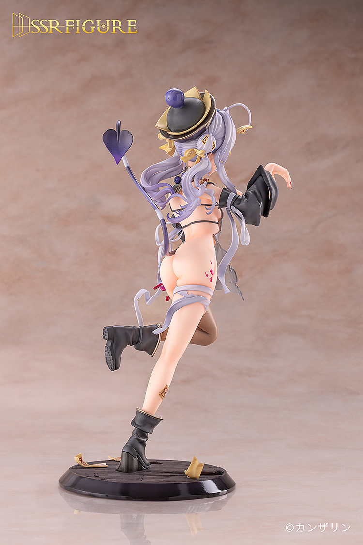 SSR Figure - Kanna Shinomiya: Jiangshi Ver. 1/7