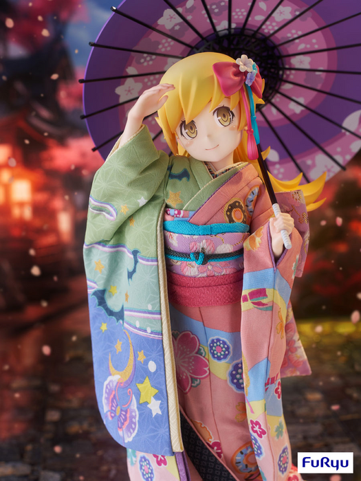 Shinobu Oshino Japanese Doll - Monogatari Series 1/4