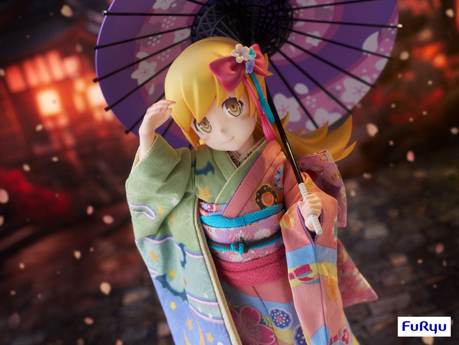 Shinobu Oshino Japanese Doll - Monogatari Series 1/4