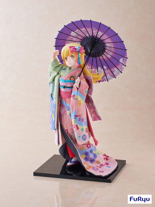 Shinobu Oshino Japanese Doll - Monogatari Series 1/4