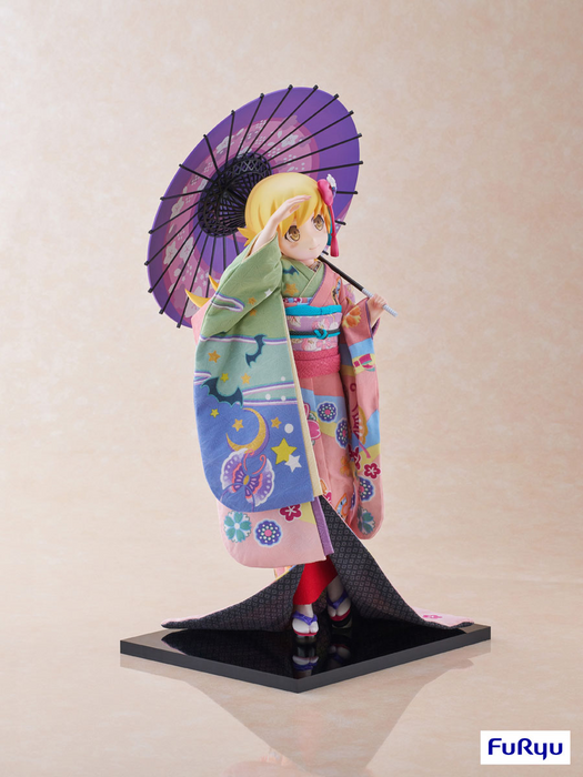 Shinobu Oshino Japanese Doll - Monogatari Series 1/4