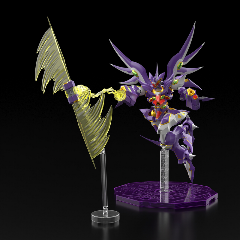 Shokugan SMP - R-Gun Rivale & Wildschwein - Super Robot Wars OG