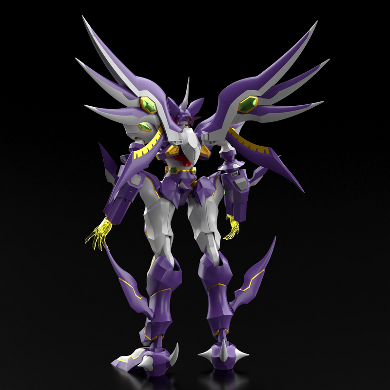 Shokugan SMP - R-Gun Rivale & Wildschwein - Super Robot Wars OG