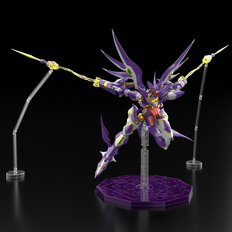 Shokugan SMP - R-Gun Rivale & Wildschwein - Super Robot Wars OG