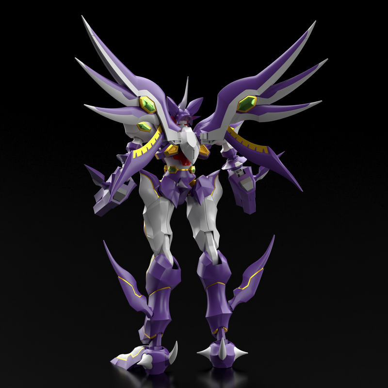 Shokugan SMP - R-Gun Rivale & Wildschwein - Super Robot Wars OG