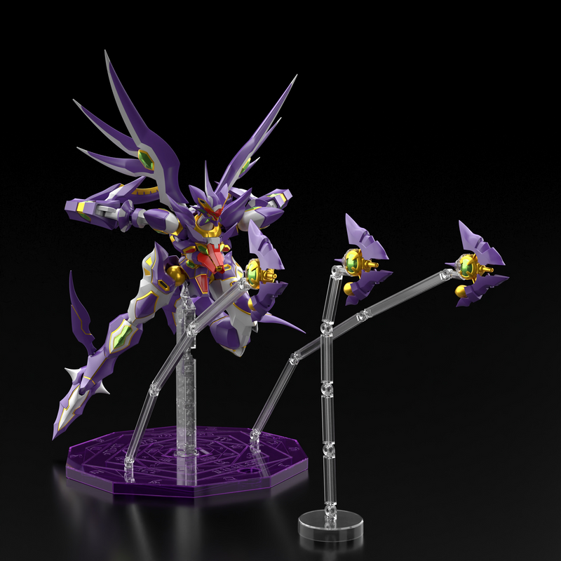 Shokugan SMP - R-Gun Rivale & Wildschwein - Super Robot Wars OG