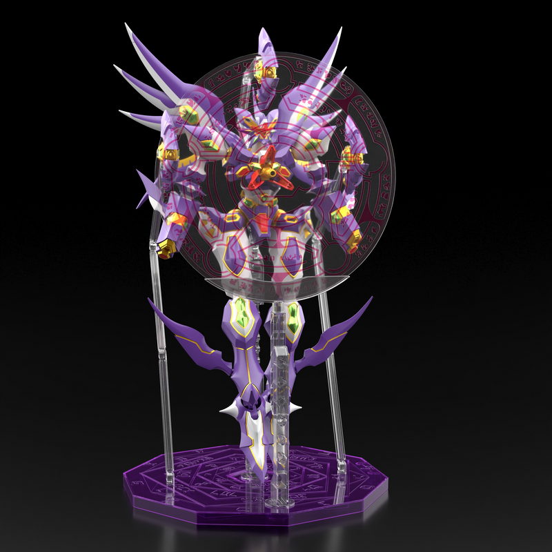 Shokugan SMP - R-Gun Rivale & Wildschwein - Super Robot Wars OG