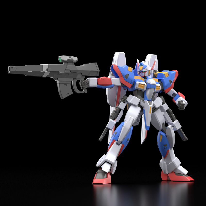 Shokugan SMP - R-Gun Rivale & Wildschwein - Super Robot Wars OG