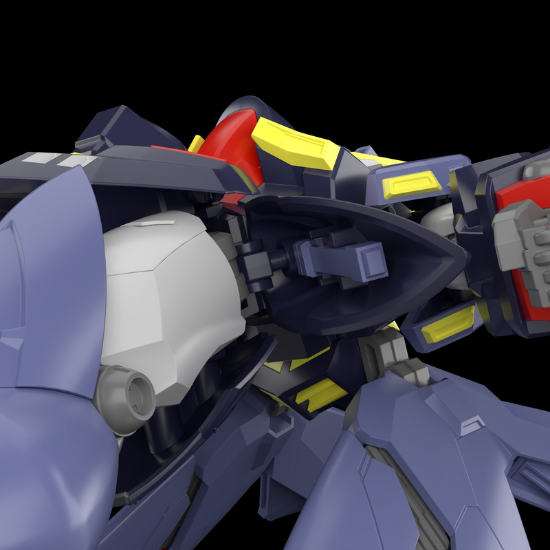 Shokugan SMP - R-Gun Rivale & Wildschwein - Super Robot Wars OG