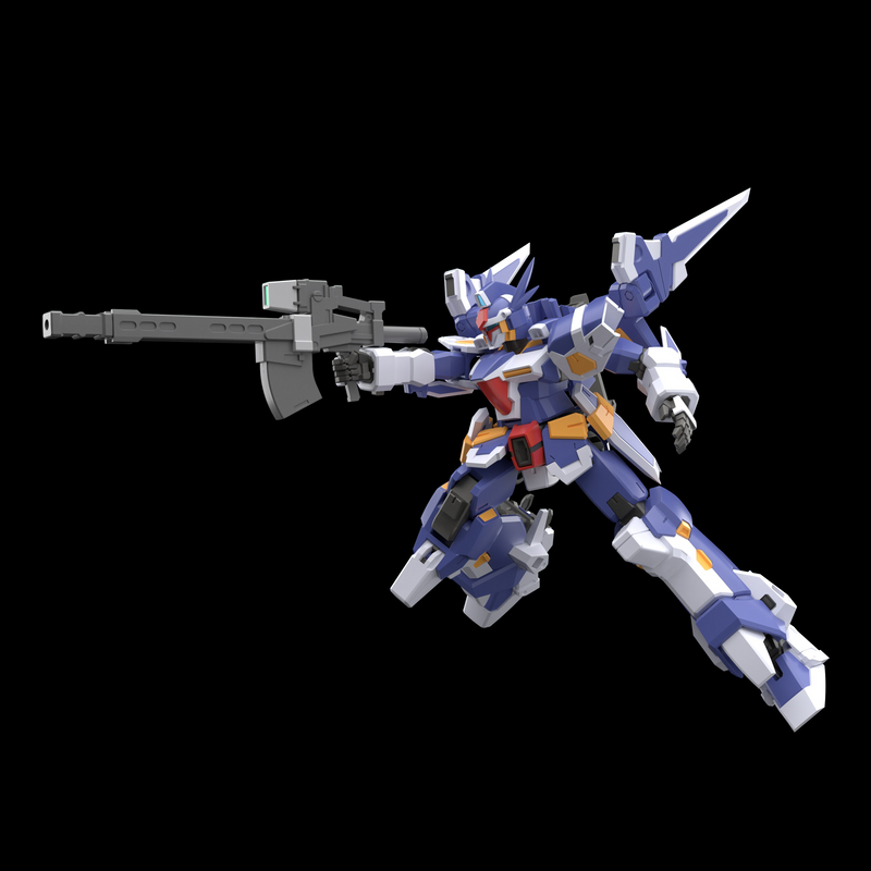 Shokugan SMP - R-Gun Rivale & Wildschwein - Super Robot Wars OG