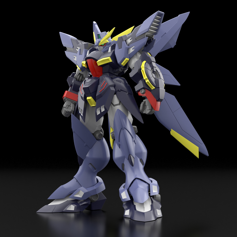 Shokugan SMP - R-Gun Rivale & Wildschwein - Super Robot Wars OG