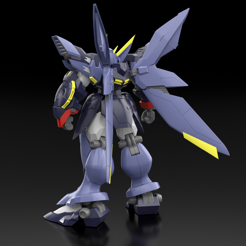 Shokugan SMP - R-Gun Rivale & Wildschwein - Super Robot Wars OG