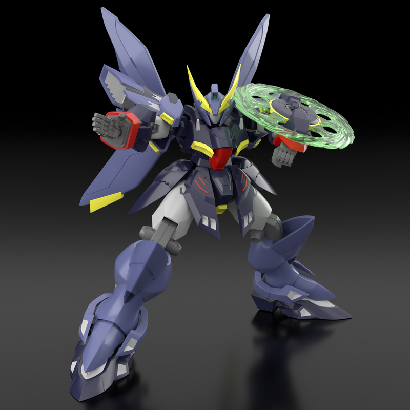 Shokugan SMP - R-Gun Rivale & Wildschwein - Super Robot Wars OG