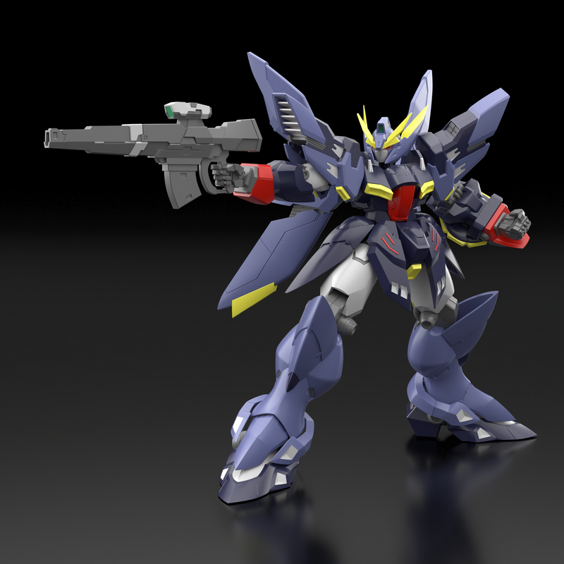 Shokugan SMP - R-Gun Rivale & Wildschwein - Super Robot Wars OG