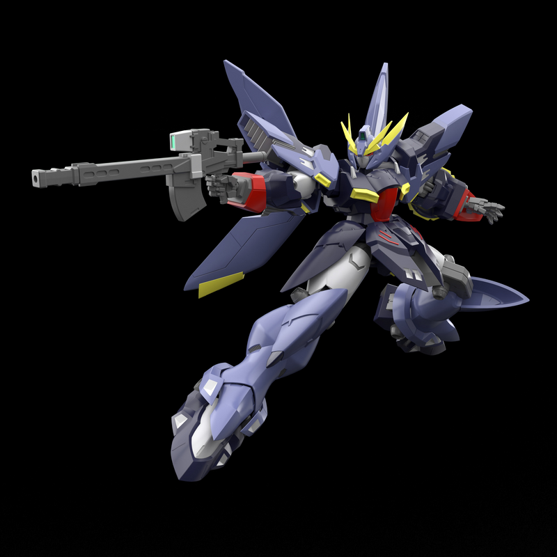 Shokugan SMP - R-Gun Rivale & Wildschwein - Super Robot Wars OG