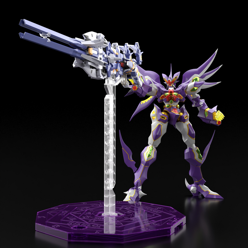 Shokugan SMP - R-Gun Rivale & Wildschwein - Super Robot Wars OG