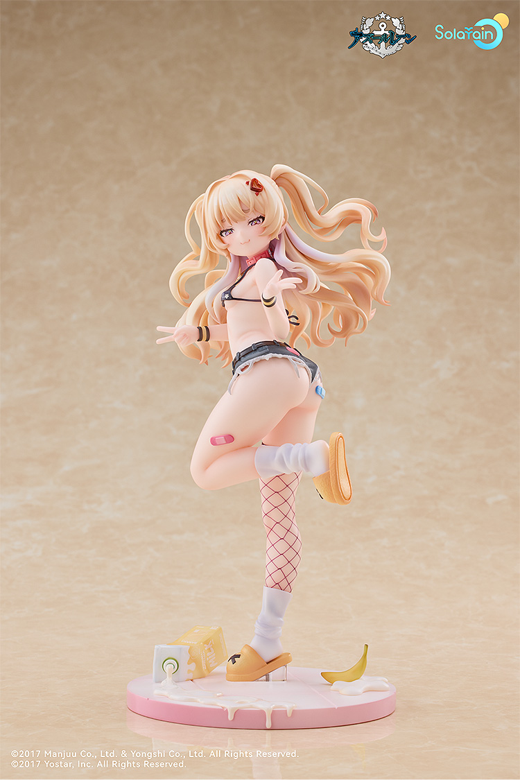 Solarain - Bache: Anniversary Illustration Ver. - Azur Lane 1/7
