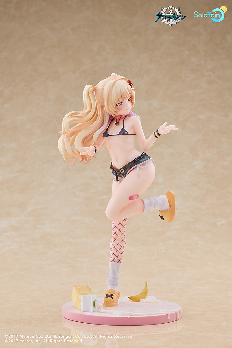 Solarain - Bache: Anniversary Illustration Ver. - Azur Lane 1/7